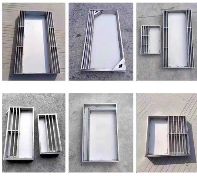 同安不锈钢雨水篦展示