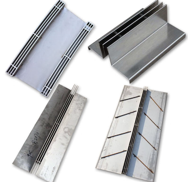 同安不锈钢缝隙排水沟盖板展示